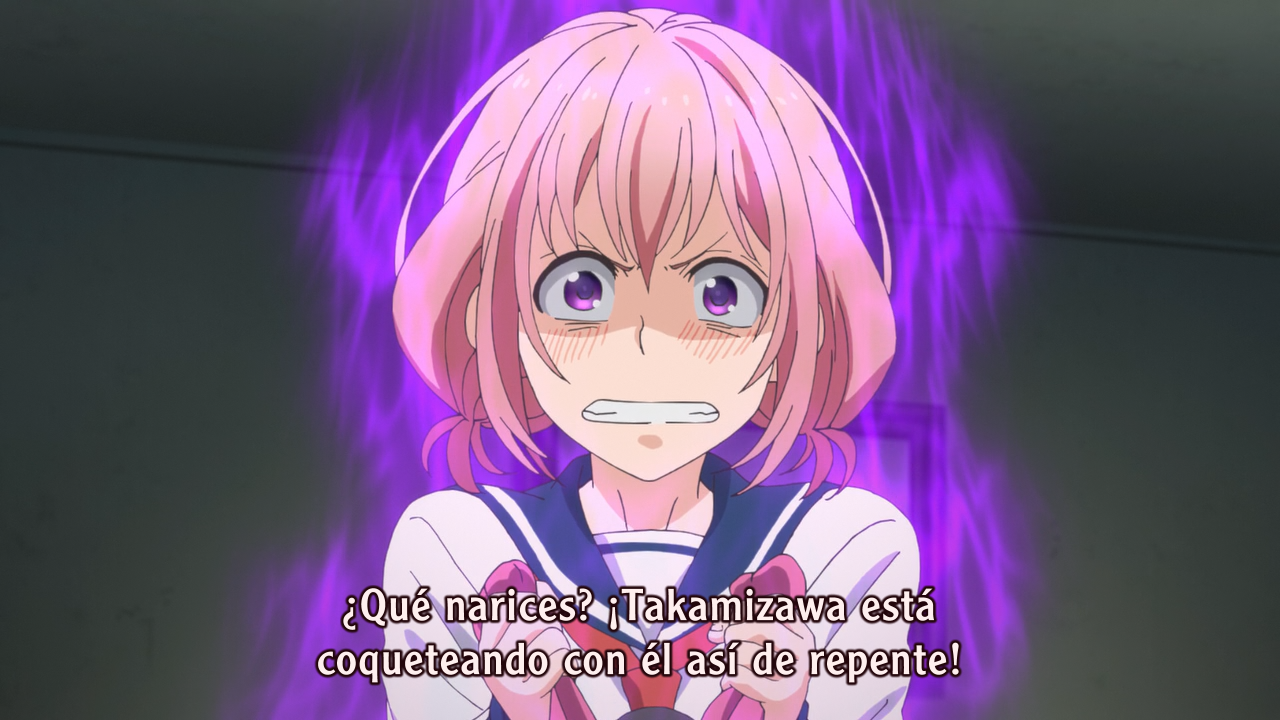 Suki ni Naru Sono Shunkan wo.: Kokuhaku Jikkou Iinkai (Yoru no Kousen)